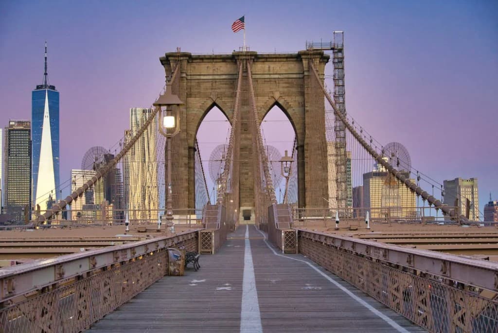 Brooklyn Bridge & Dumbo — photo 2