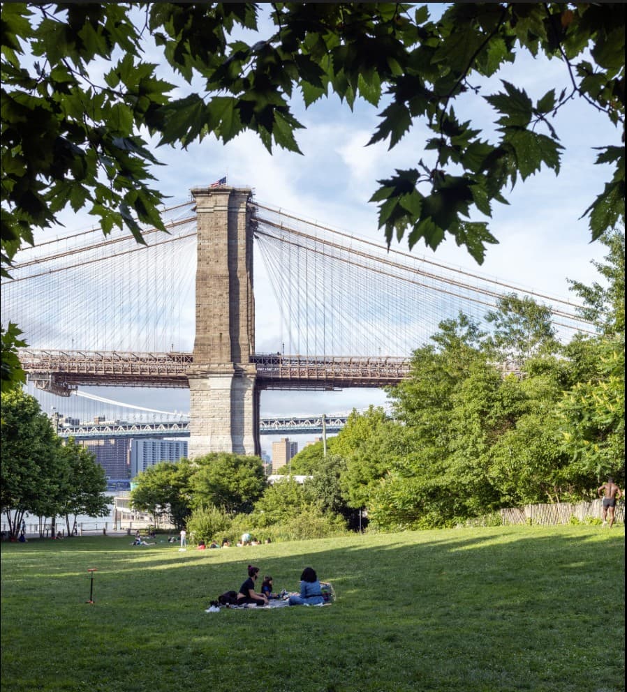 Brooklyn Bridge & Dumbo — photo 4