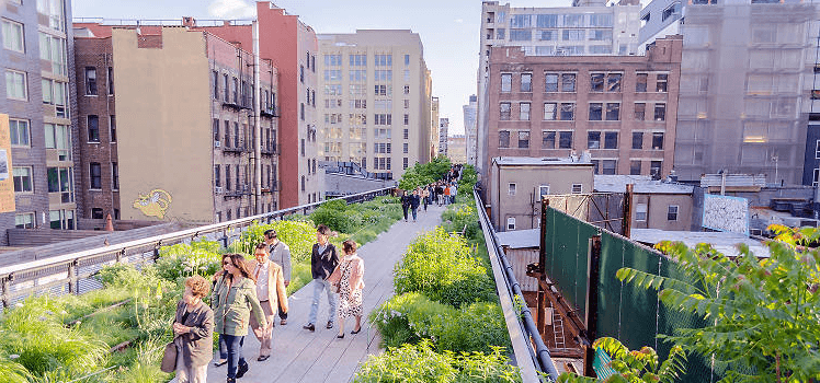 High Line & Chelsea Art Galleries — photo 2