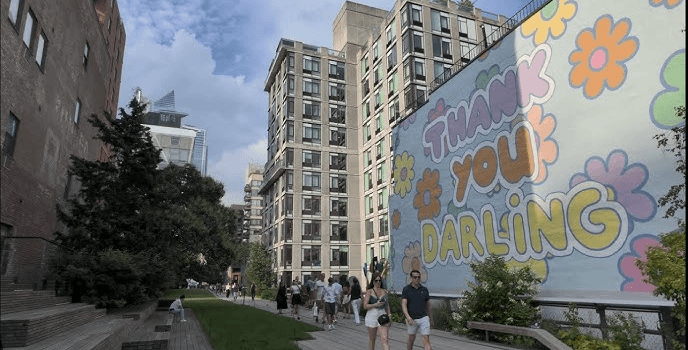 High Line & Chelsea Art Galleries — photo 3