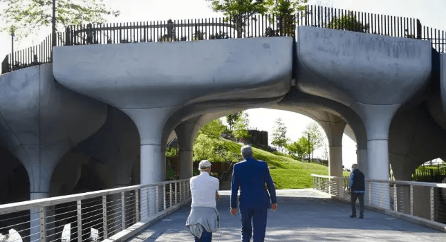 High Line & Chelsea Art Galleries — photo 4