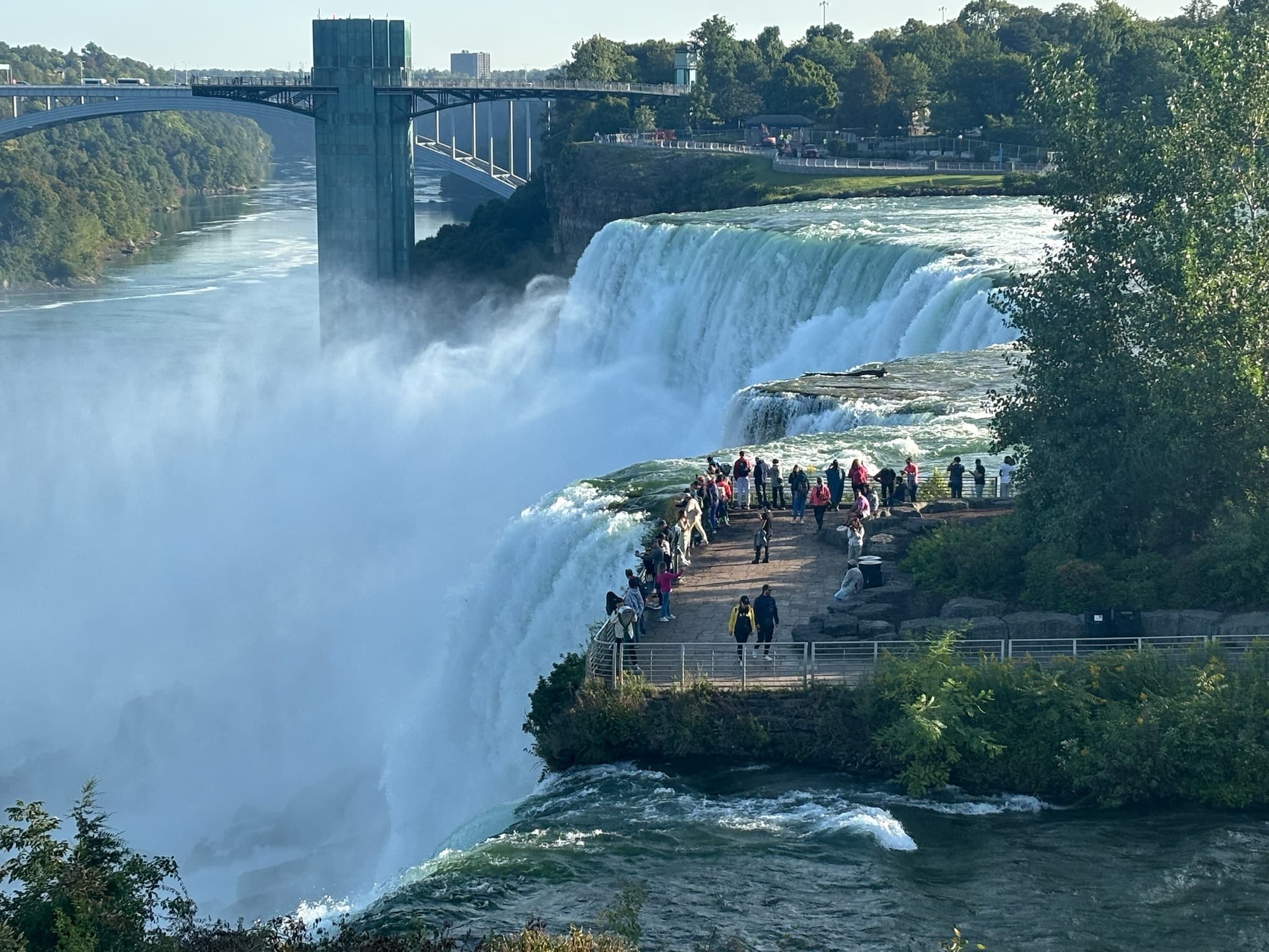 Edge of the Water: A Full-Day Audio Tour from NYC to Niagara Falls — photo 2